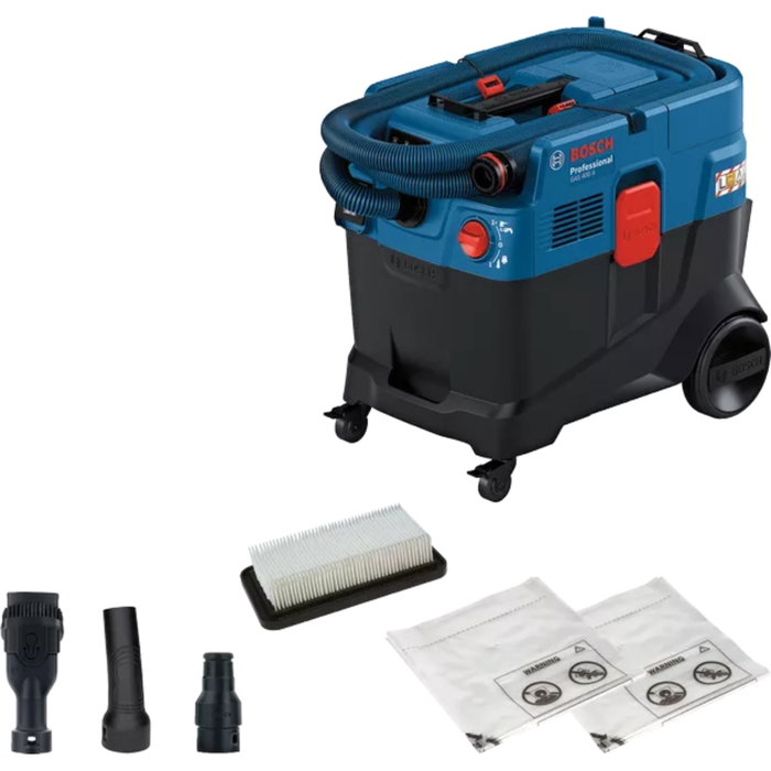 Bosch GAS 400 A Aspiradora en seco y húmedo Bosch GAS 400 A Aspiradora en seco y húmedo