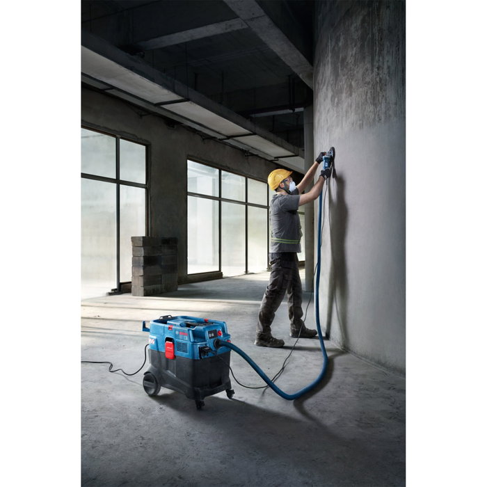 Bosch GAS 400 A Aspiradora en seco y húmedo Bosch GAS 400 A Aspiradora en seco y húmedo