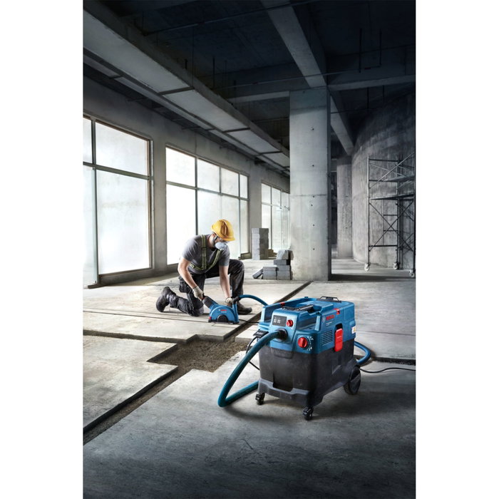Bosch GAS 400 A Aspiradora en seco y húmedo Bosch GAS 400 A Aspiradora en seco y húmedo