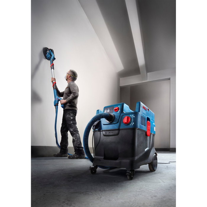 Bosch GAS 400 A Aspiradora en seco y húmedo Bosch GAS 400 A Aspiradora en seco y húmedo