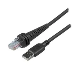 Honeywell Genesis 7580 Cable USB Negro 3m