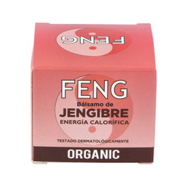 FENG Bálsamo de Jengibre 50ml