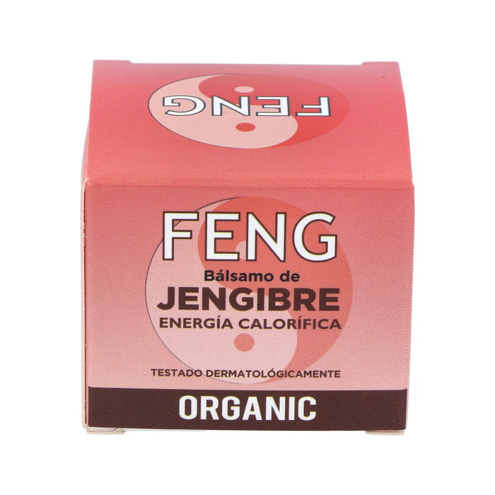 FENG Bálsamo de Jengibre 50ml FENG Bálsamo de Jengibre 50ml