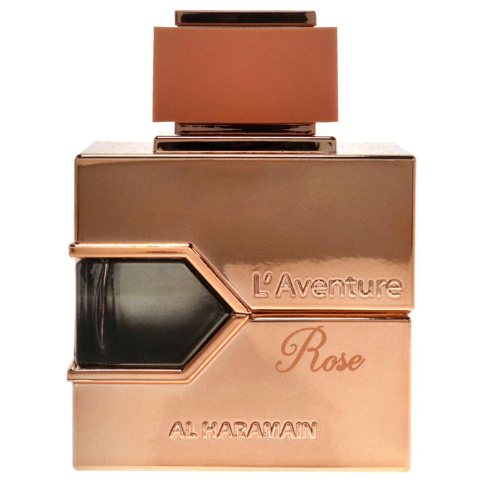 Al Haramain L'aventure Rose Eau de Parfum 100ml
