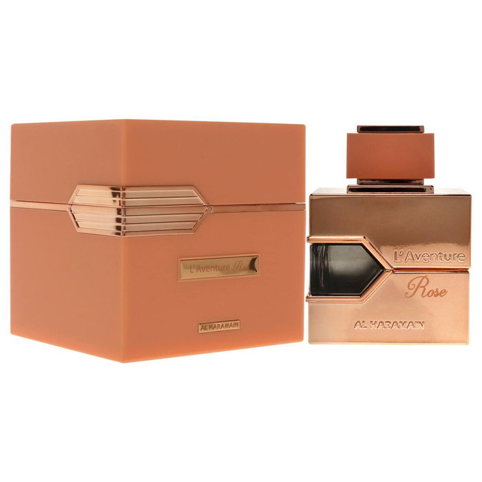 Al Haramain L'aventure Rose Eau de Parfum 100ml