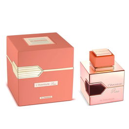 Al Haramain Laventure Rose Eau de Parfum para Mujer, 100 ml Vaporizador