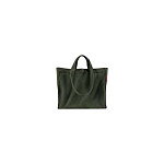 reisenthel Umhängetasche Softshopper dark matcha GR5057