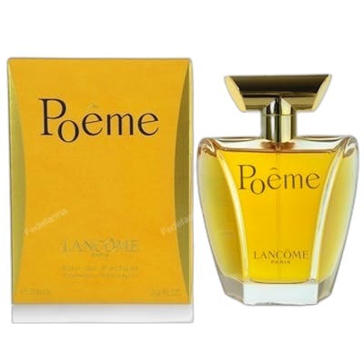 Lancôme Poême Eau de Parfum 100 ml Vaporizador Lancôme Poême Eau de Parfum 100 ml Vaporizador