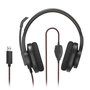 Auriculares con Micrófono Gaming Hama 00139937 Negro