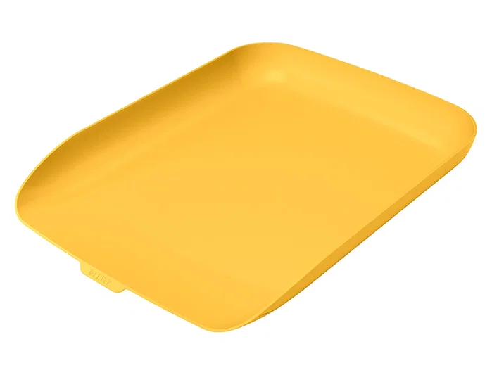 Leitz Bandeja de sobremesa Cosy, Amarillo