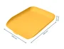 Leitz Bandeja de sobremesa Cosy, Amarillo