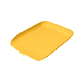 Leitz Bandeja de sobremesa Cosy, Amarillo