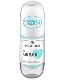 ESSENCE The Nail Bálsamo para Uñas, Hidratante y Protector, 8 ml