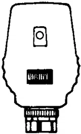 Bombilla Halógena para Oftalmoscopio Estándar 3.5V - Repuesto de Lámpara