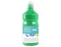 Liderpapel Tempera Liquida Escolar Superlavable 500 ml Verde