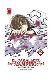 Panini España S.A. El Caballero Vampiro: Omnibus 2