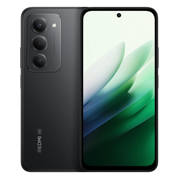 Xiaomi Redmi 15 5G 4GB/128GB Negro