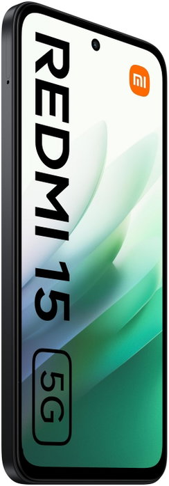 Xiaomi Redmi 15 5G 4GB/128GB Negro