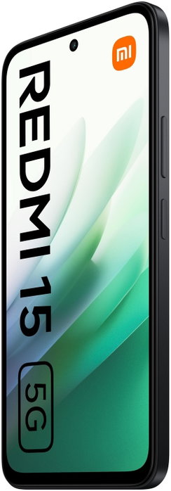 Xiaomi Redmi 15 5G 4GB/128GB Negro