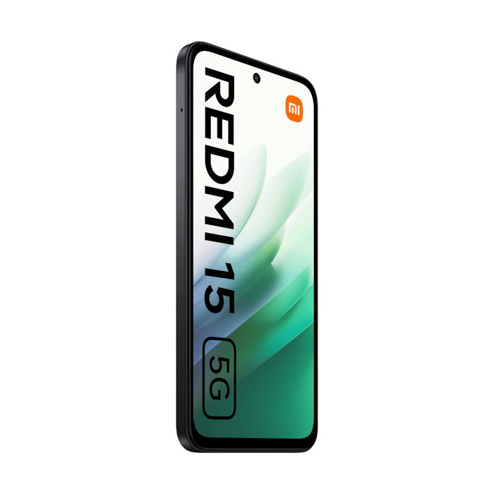 Xiaomi Redmi 15 5G 4GB/128GB Negro
