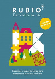 GRIJALBO Ejercicios y juegos de lógica para mantener tu memoria en forma (edición exclusiva)