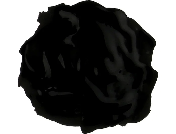 Liderpapel Tempera Escolar para Manualidades, Pintura Líquida y Cubriente, 40 ml, Color Negro