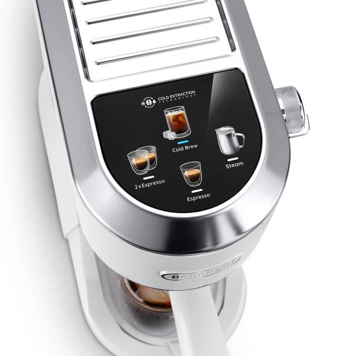 De’Longhi Dedica Duo / EC890.WI Blanco