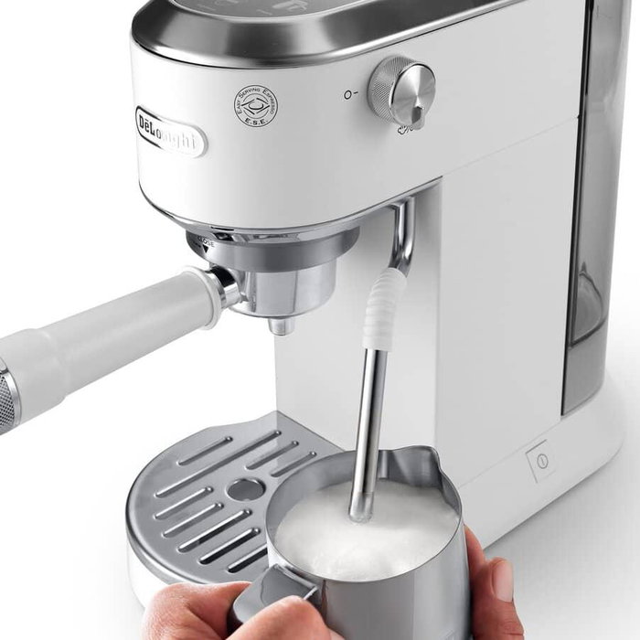 De’Longhi Dedica Duo / EC890.WI Blanco