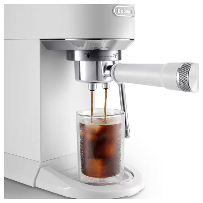 De'Longhi Dedica Duo EC890.WI Cold Brew blanco De'Longhi Dedica Duo EC890.WI Cold Brew blanco