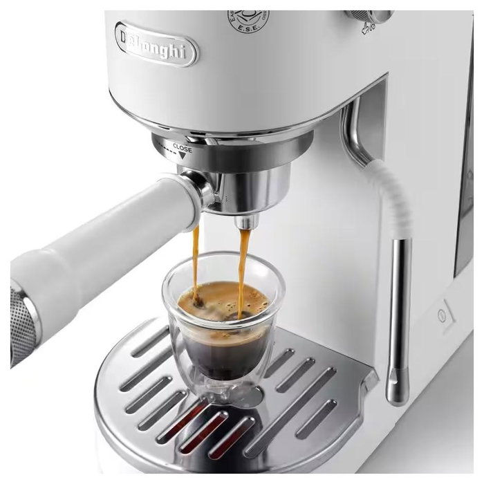 De'Longhi Dedica Duo EC890.WI Cold Brew blanco De'Longhi Dedica Duo EC890.WI Cold Brew blanco