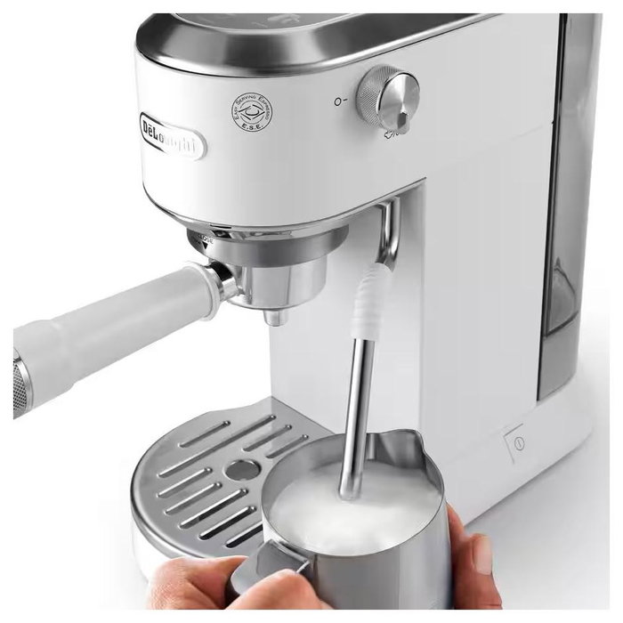 De'Longhi Dedica Duo EC890.WI Cold Brew blanco De'Longhi Dedica Duo EC890.WI Cold Brew blanco