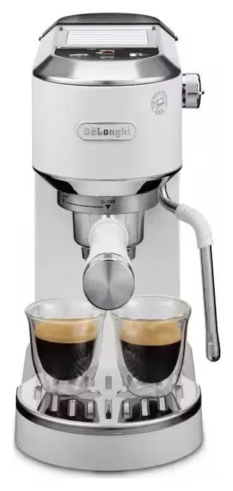 De'Longhi Dedica Duo EC890.WI Cold Brew blanco De'Longhi Dedica Duo EC890.WI Cold Brew blanco