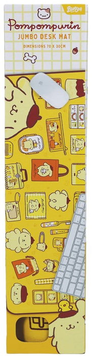 Sanrio Alfombrilla XXL Pompompurin Sanrio Alfombrilla XXL Pompompurin