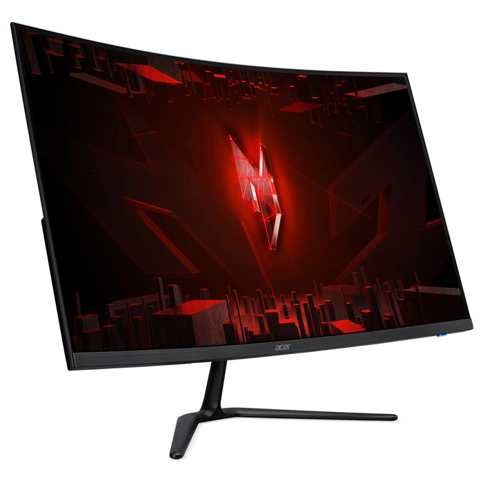 Acer Nitro ED320QUS3bmiipx Monitor Gaming Curvo 31.5 WQHD 180 Hz
