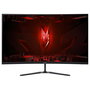 Acer Nitro ED320QUS3bmiipx Monitor Gaming Curvo 31.5 WQHD 180 Hz