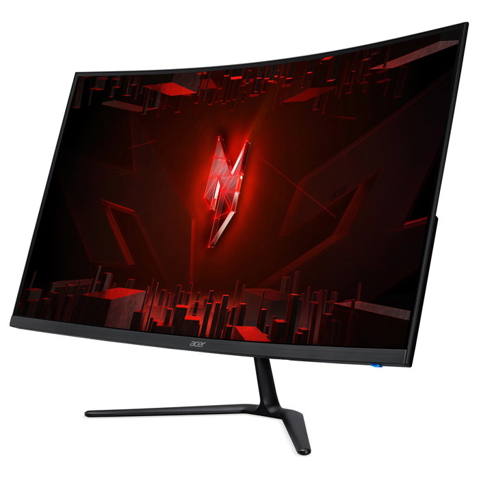 Acer Nitro ED320QUS3bmiipx Monitor Gaming Curvo 31.5 WQHD 180 Hz