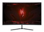 Acer ED320QUS3BMIIPX Monitor Curvo 31,5'' QHD VA 180Hz Black