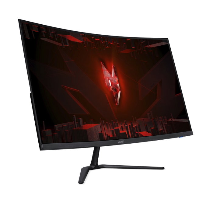 Acer ED320QUS3BMIIPX Monitor Curvo 31,5'' QHD VA 180Hz Black Acer ED320QUS3BMIIPX Monitor Curvo 31,5'' QHD VA 180Hz Black