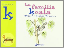 BRUÑO La familia Koala, Beatriz Doumerc - BRUÑO
