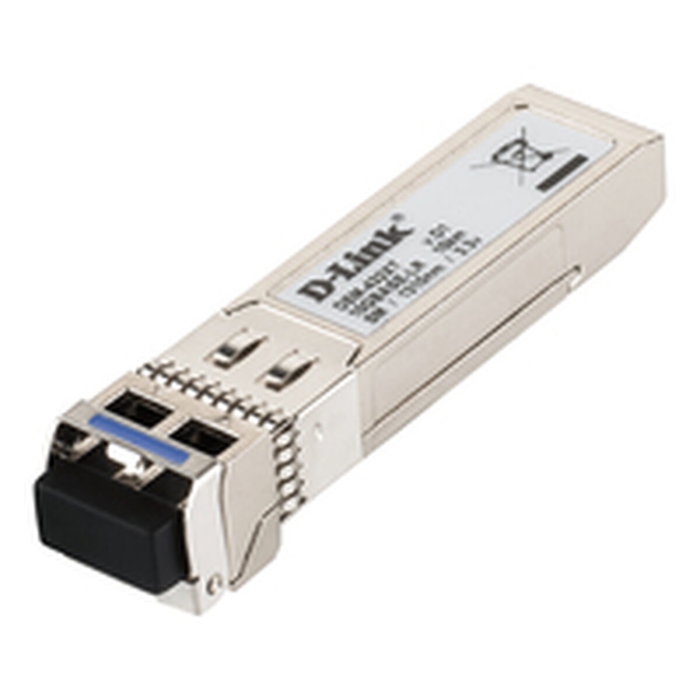 D-Link Transceiver SFP+ 10GBase-LR 10Gigabit Módulo - Kit de 10 Unidades