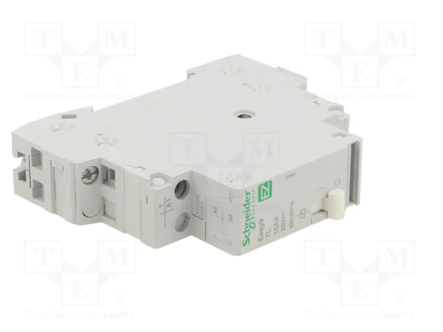 SCHNEIDER ELECTRIC Relé de instalación biestable por impulsos EZ9 TL-16-10-230 SCHNEIDER ELECTRIC Relé de instalación biestable por impulsos EZ9 TL-16-10-230