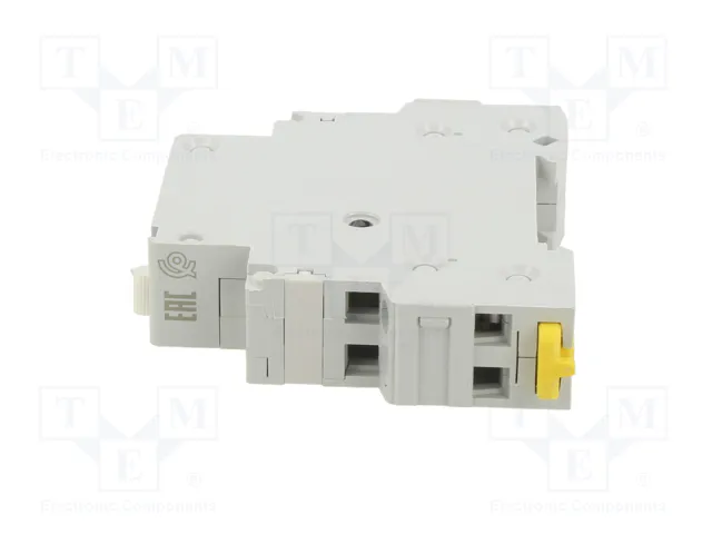 SCHNEIDER ELECTRIC Relé de instalación biestable por impulsos EZ9 TL-16-10-230 SCHNEIDER ELECTRIC Relé de instalación biestable por impulsos EZ9 TL-16-10-230