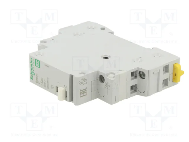 SCHNEIDER ELECTRIC Relé de instalación biestable por impulsos EZ9 TL-16-10-230 SCHNEIDER ELECTRIC Relé de instalación biestable por impulsos EZ9 TL-16-10-230