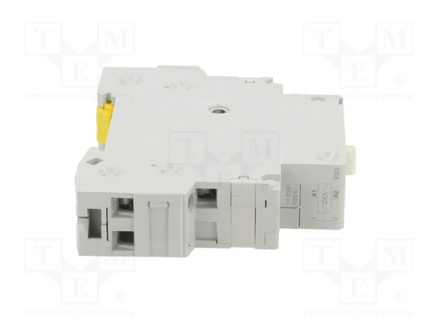 SCHNEIDER ELECTRIC Relé de instalación biestable por impulsos EZ9 TL-16-10-230 SCHNEIDER ELECTRIC Relé de instalación biestable por impulsos EZ9 TL-16-10-230