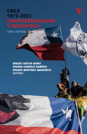 Chile 1973-2023, VV. AA. - VERSO LIBROS