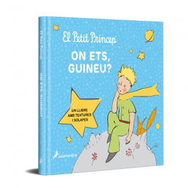 SALAMANDRA El Petit Príncep. On ets, guineu? - Antoine de Saint-Exupéry