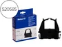 Pelikan Cinta de Impresora Compatible para Fujitsu DL 3700/3800 Negro