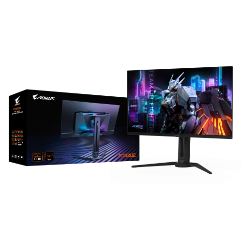 Gigabyte AORUS FO32U2 Monitor Gaming OLED 31.5 4K 240Hz