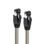 MicroConnect Cable de Red Blindado CAT8.1 S/FTP LSZH AWG 24 2m Gris