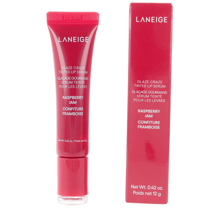 Laneige LIP SERUM Sérum Labial con Color Raspberry Laneige LIP SERUM Sérum Labial con Color Raspberry